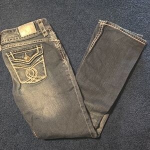 Stylish Blue Denim Jeans Maurice Premium